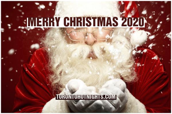 Merry christmas 2020